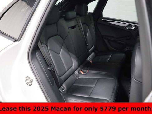 Certified 2025 Porsche Macan image 37