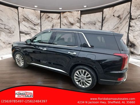 Used 2020 Hyundai Palisade Limited FWD image 3