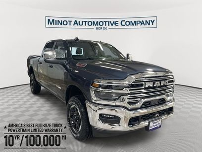 New 2026 RAM 2500 Laramie