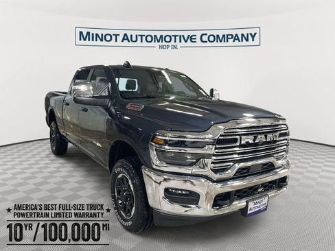 New 2026 RAM 2500 Laramie AWD/4WD image 1