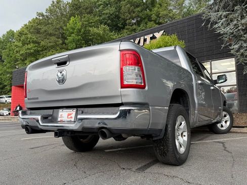Used 2022 RAM 1500 Big Horn RWD image 13