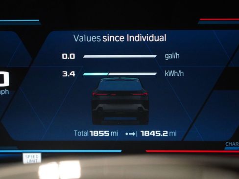 Used 2026 BMW XM Label Red image 20