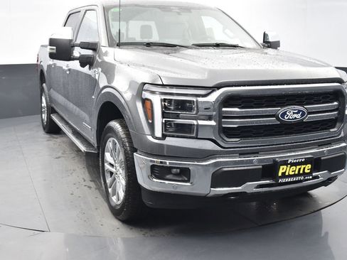 New 2025 Ford F150 Lariat w/ Equipment Group 501A Mid image 1