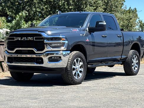 Used 2025 RAM 2500 Tradesman AWD/4WD image 8