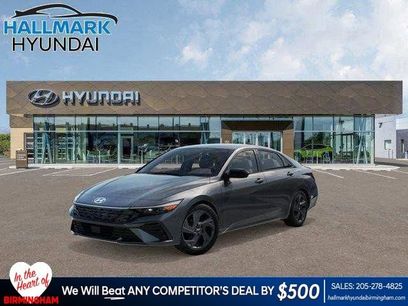 New 2026 Hyundai Elantra Sport