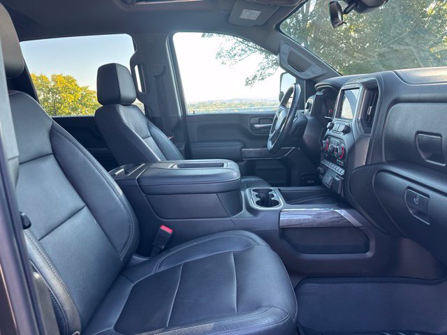 Used 2020 Chevrolet Silverado 2500 LTZ w/ LTZ Premium Package AWD/4WD image 10