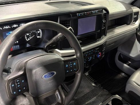 Used 2023 Ford F350 XL w/ 360-Degree Camera Package AWD/4WD image 12