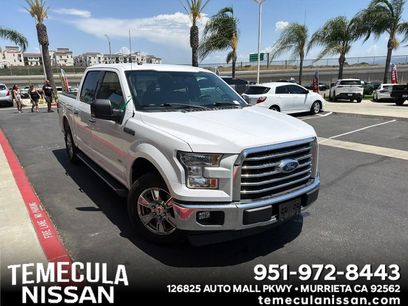 Used 2017 Ford F150 XLT w/ Equipment Group 302A Luxury