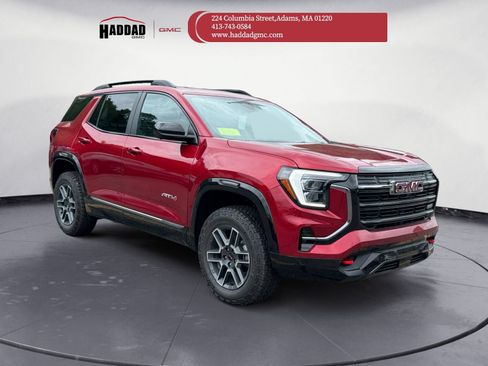 New 2027 GMC Terrain AT4 w/ Technology Package II AWD/4WD image 2