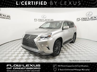 Certified 2021 Lexus GX 460 Premium
