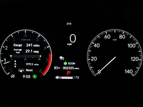 Used 2026 Honda CR-V LX image 18