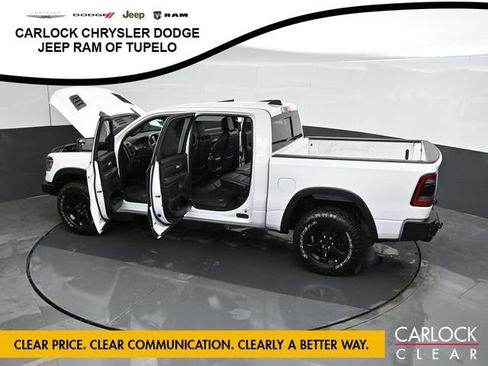 Used 2023 RAM 1500 Rebel w/ Rebel Level 1 Equipment Group AWD/4WD image 69