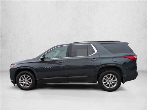 Used 2020 Chevrolet Traverse LT AWD/4WD image 8