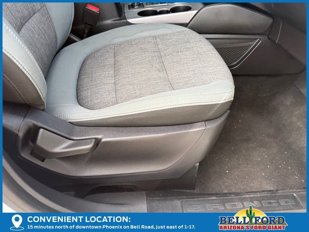 Used 2024 Ford Bronco Sport Big Bend AWD/4WD image 9