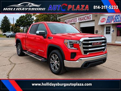 Used 2019 GMC Sierra 1500 SLE w/ SLE Value Package