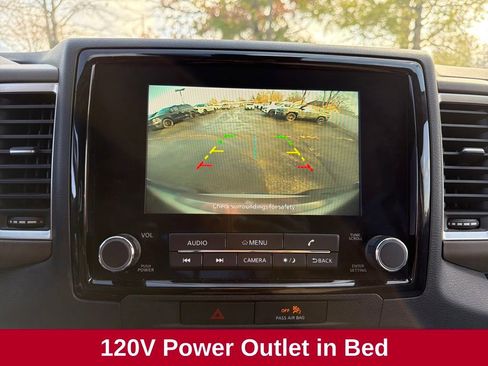 Used 2022 Nissan Frontier SV image 14