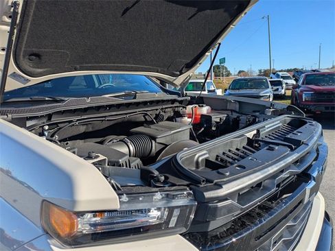 New 2026 Chevrolet Silverado 2500 Custom image 36