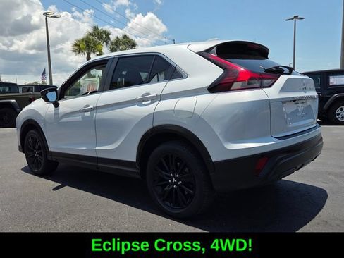 Used 2023 Mitsubishi Eclipse Cross LE AWD/4WD image 5