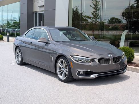 Used 2018 BMW 440i Convertible RWD image 9