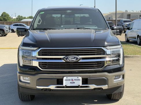 New 2025 Ford F150 King Ranch w/ FX4 Off-Road Package image 39