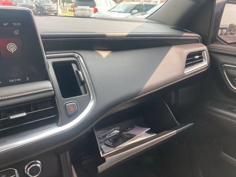 Used 2023 GMC Yukon AT4 w/ LPO, Floor Liner Package AWD/4WD image 51