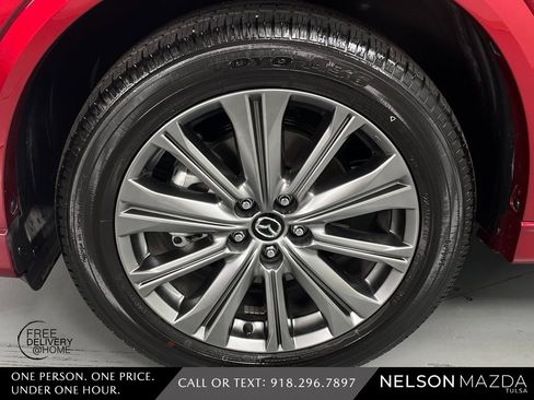 Certified 2025 MAZDA CX-5 Signature image 11