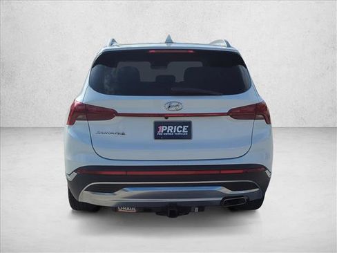 Used 2022 Hyundai Santa Fe SEL FWD image 7