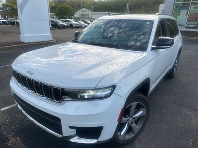Used 2021 Jeep Grand Cherokee L Limited
