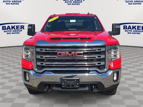 Used 2023 GMC Sierra 2500 SLE AWD/4WD image 8