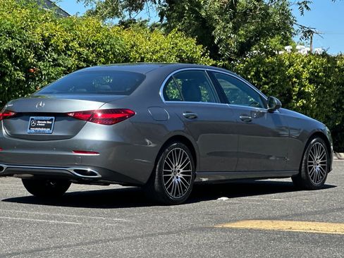 New 2026 Mercedes-Benz C 300 Sedan image 3
