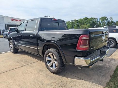 Used 2021 RAM 1500 Limited w/ Advanced Safety Group image 4