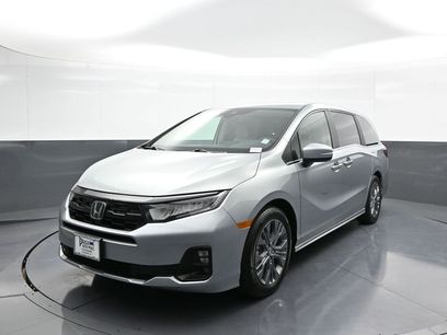 Certified 2025 Honda Odyssey Touring