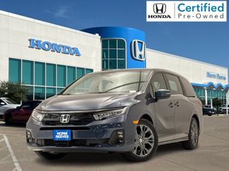 Certified 2026 Honda Odyssey Touring video 1