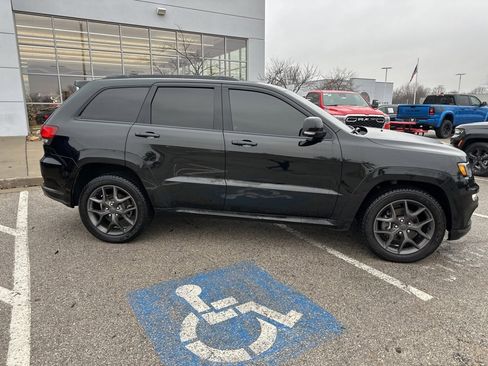 Used 2020 Jeep Grand Cherokee Limited X image 35