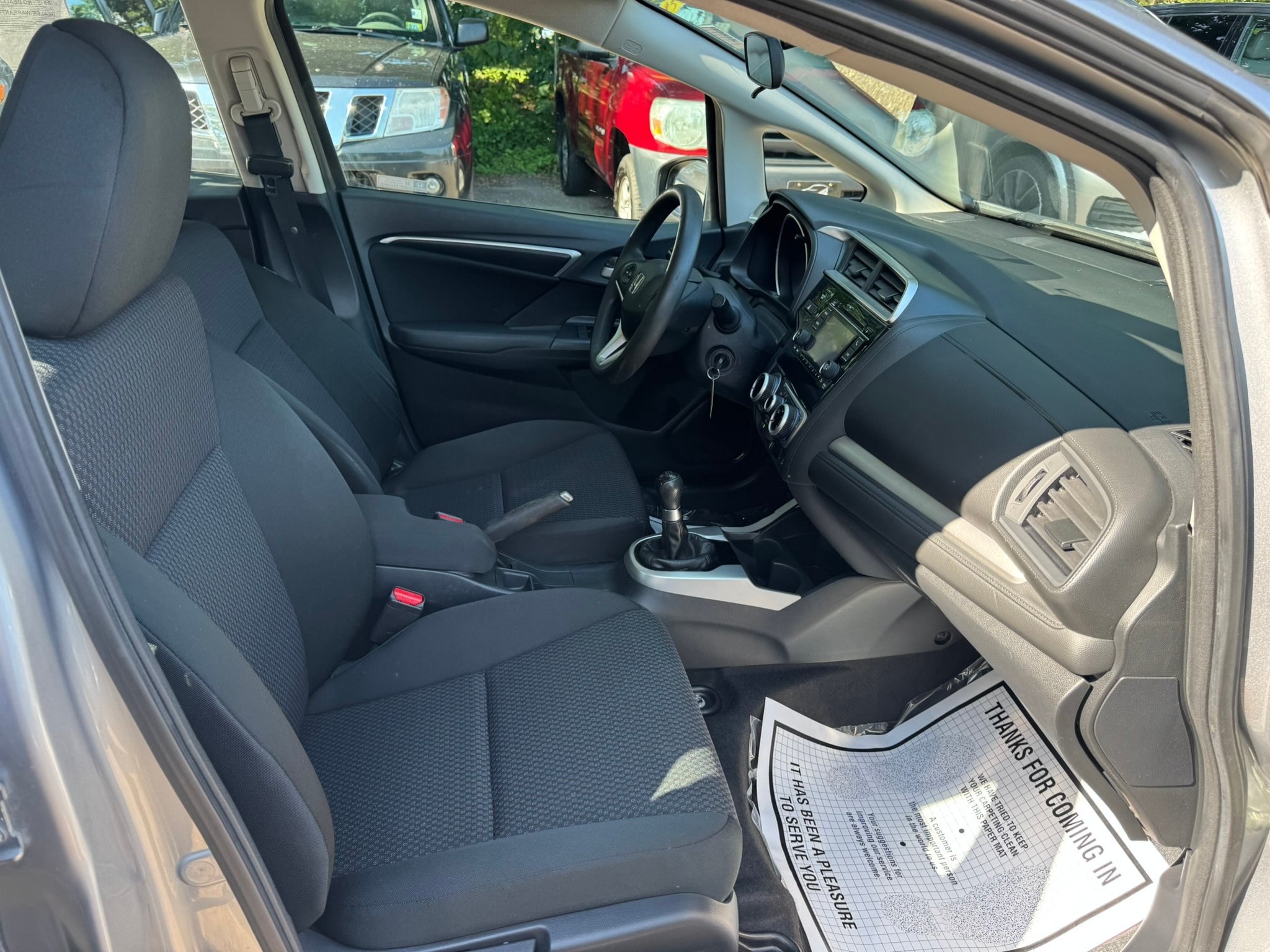 Used 2020 Honda Fit LX image 17
