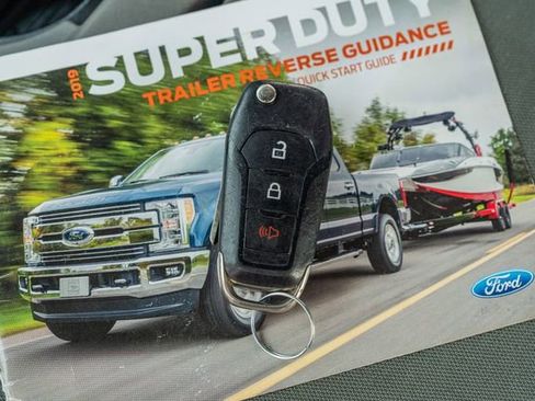 Used 2019 Ford F350 XL w/ STX Appearance Package image 46