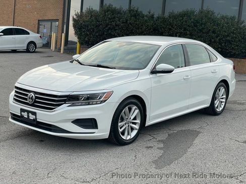 Used 2020 Volkswagen Passat 2.0T SE image 3