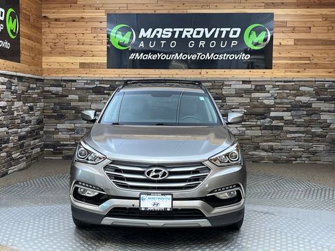 Used 2018 Hyundai Santa Fe Sport AWD/4WD image 5