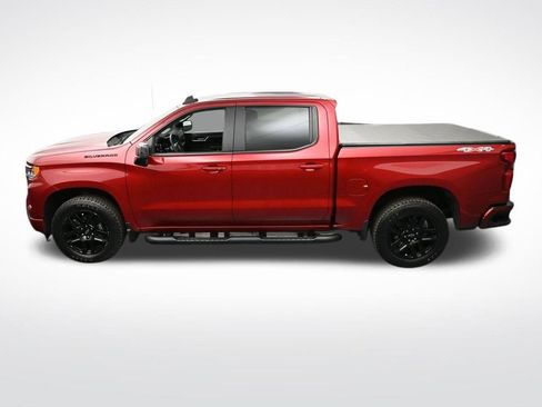 Used 2023 Chevrolet Silverado 1500 RST AWD/4WD image 16