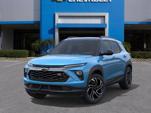 New 2026 Chevrolet TrailBlazer RS w/ Convenience Package FWD image 7