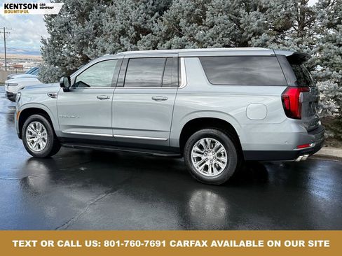 Used 2025 GMC Yukon XL Denali image 5