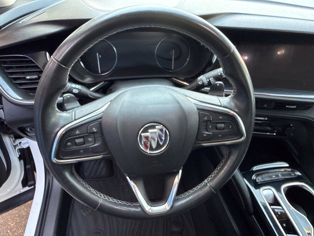 Used 2021 Buick Envision Preferred FWD image 13