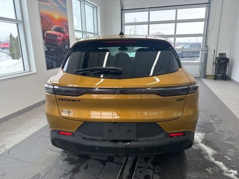 Used 2024 Dodge Hornet GT w/ GT Blacktop Package image 4
