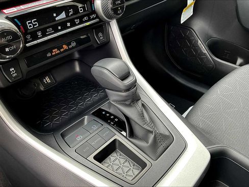 New 2025 Toyota RAV4 XLE image 11