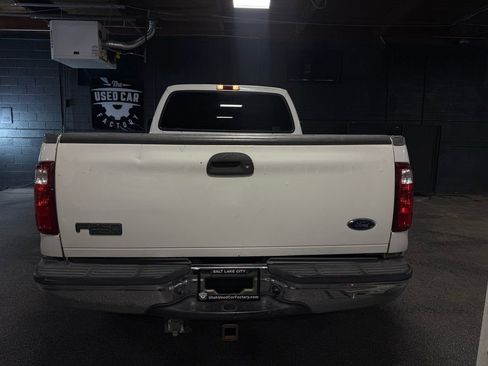 Used 2001 Ford F250 4x4 SuperCab Super Duty image 4