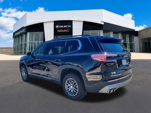 Used 2025 GMC Acadia Elevation AWD/4WD image 6