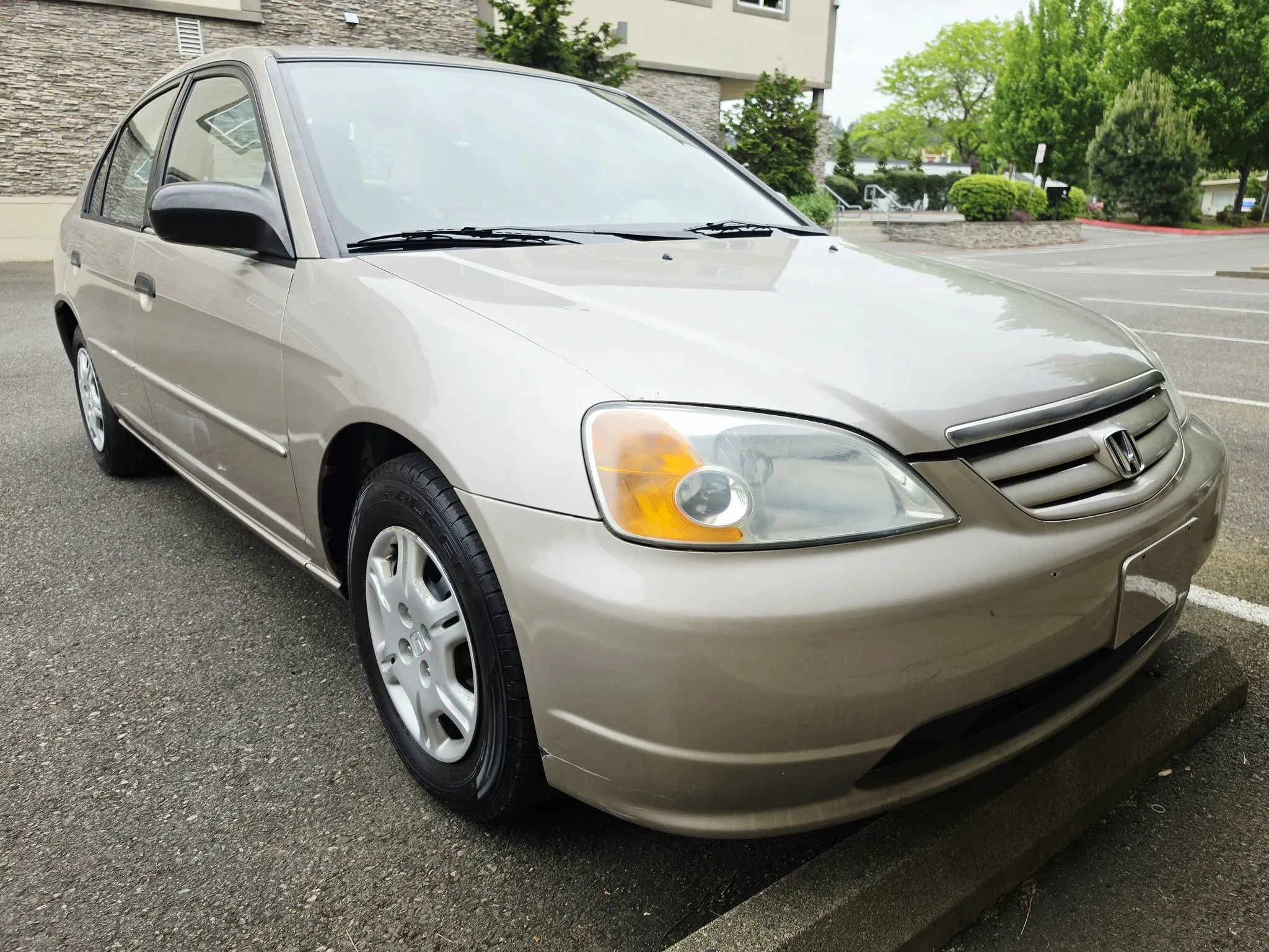 Used 2001 Honda Civic LX image 7