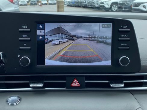 New 2026 Hyundai Elantra Sport FWD image 16