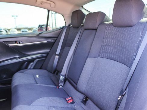 Used 2025 Toyota Camry LE FWD image 18