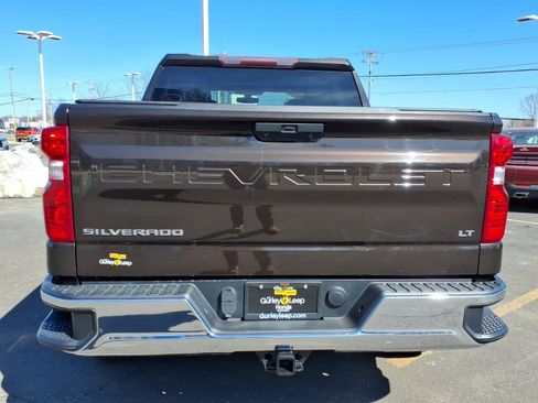 Used 2019 Chevrolet Silverado 1500 LT w/ All-Star Edition image 10